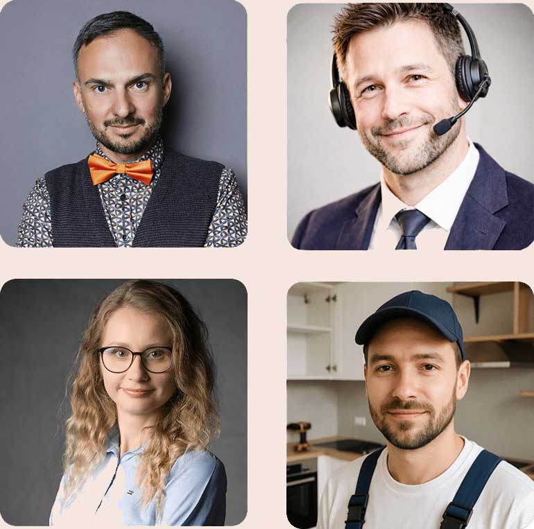 Möbelhändler und berater Berlin